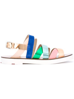 strappy sandals  Ps By Paul Smith