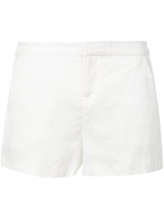 short linen shorts Joie