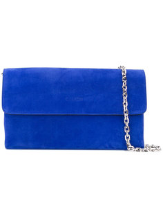 chain flap bag Casadei