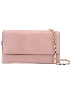 chain flap bag Casadei