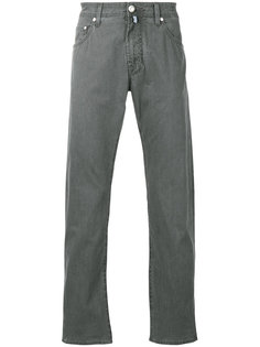 slim-fit trousers Jacob Cohen