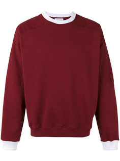 crew neck sweatshirt Futur