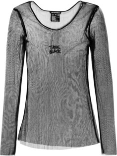 топ с длинными рукавами  Ann Demeulemeester