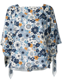floral print shirt Chloé