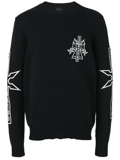 толстовка Pablo  Marcelo Burlon County Of Milan