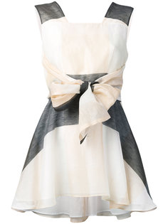 bow tie tank top Sportmax