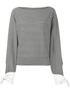 блуза в полоску Breton Chloé
