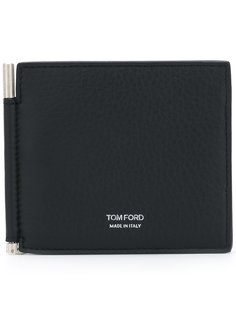 визитница с печатью с логотипом Tom Ford