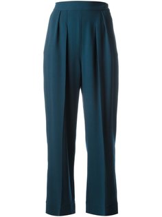 широкие брюки Christopher Kane
