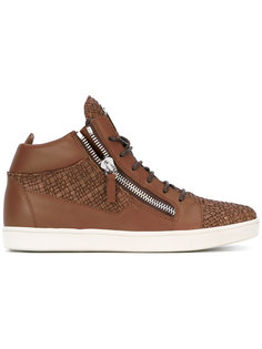 high-top sneakers Giuseppe Zanotti Design