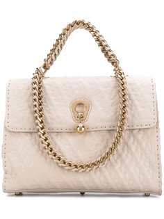 сумка с металлической отделкой Ermanno Scervino
