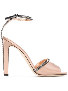 декорированные босоножки Kara Jimmy Choo