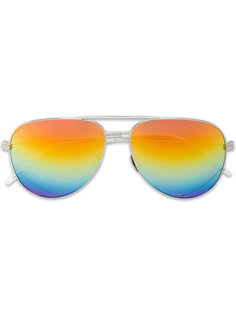 солнцезащитные очки Classic 11 Saint Laurent