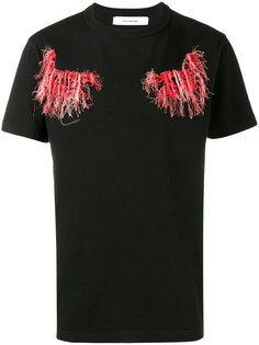 футболка Scorpion Off-White