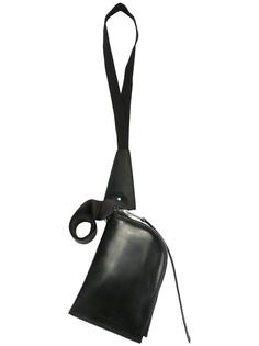 бумажник с ремешком на шею Rick Owens