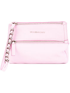 сумка Pandora с ремешком на запястье Givenchy