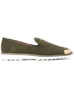 Cedric toe cap loafers Giuseppe Zanotti Design