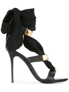 босоножки на шпильке Giuseppe Zanotti Design