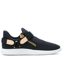 кроссовки Runner Giuseppe Zanotti Design