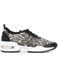 animal print sneakers  Ermanno Scervino