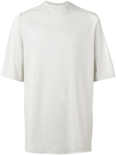 high neck T-shirt Rick Owens DRKSHDW