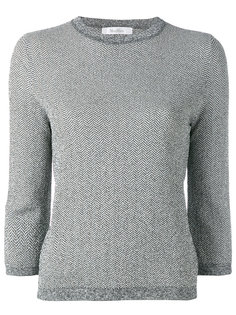 herringbone knit Max Mara