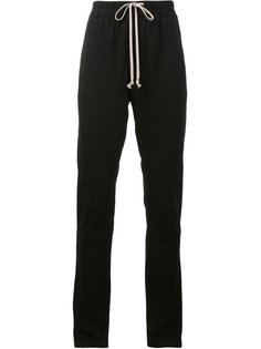 спортивные брюки Berlin Rick Owens DRKSHDW