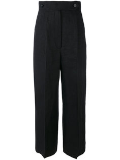 брюки прямого кроя Sportmax
