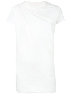 draped T-shirt Rick Owens DRKSHDW