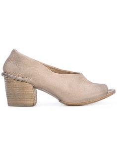 open-toe mules Marsèll