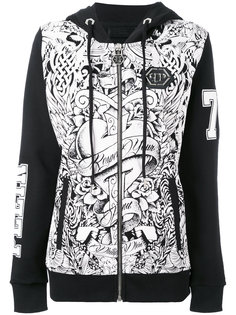 толстовка Plum  Philipp Plein