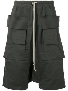 cargo shorts Rick Owens DRKSHDW
