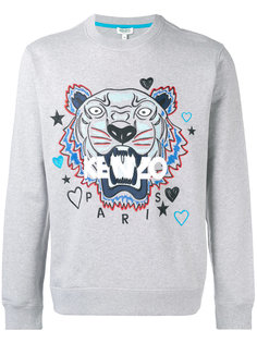 толстовка Tiger Kenzo