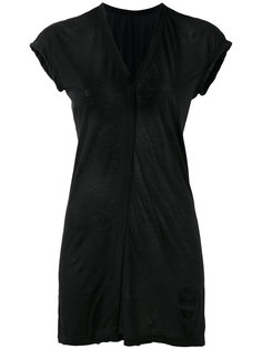sheer T-shirt Rick Owens DRKSHDW