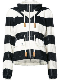 striped jacket  Derek Lam