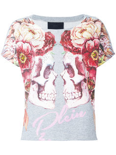 футболка Double Face Philipp Plein