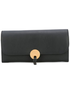 Indy long wallet with flap Chloé