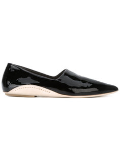 pointed ballerina shoes Marsèll