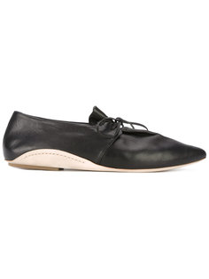 pointed ballerina shoes  Marsèll