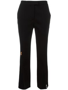 split ankle trousers Christopher Kane