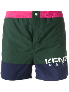 шорты для плавания  Kenzo