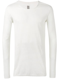 round neck top Rick Owens