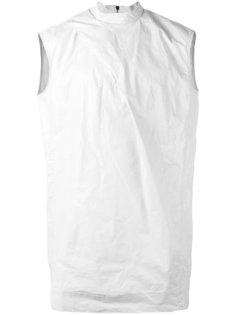 collared tank top Rick Owens DRKSHDW
