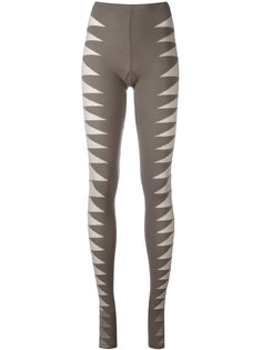 mesh insert leggings Rick Owens Lilies