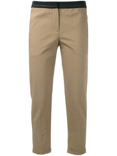 cropped trousers Brunello Cucinelli