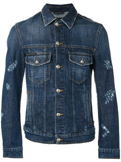 джинсовая куртка Philipp Plein