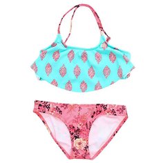 Купальник детский Billabong Samsara Flutter Set Multi