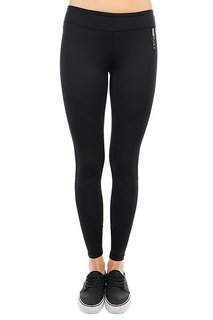 Леггинсы женские Roxy Imanee Pant Anthracite