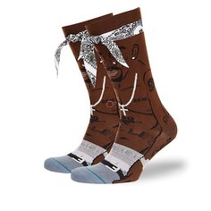 Носки высокие Stance Anthem Legends Tupac Brown