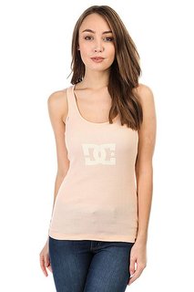 Майка женская DC Shoes Star Tank Pale Peach